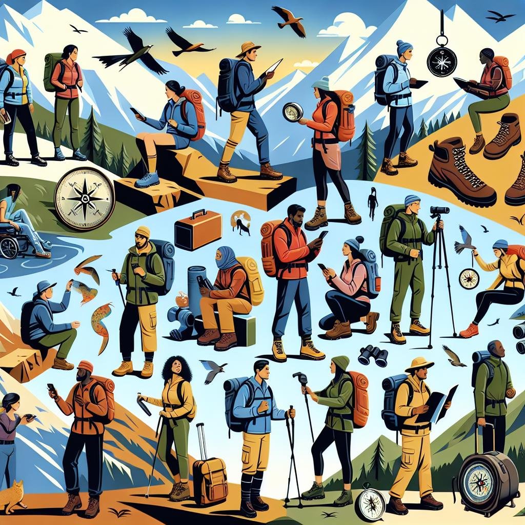 Navigating Accessibility: Essential Gear and Tips for Every Adventure