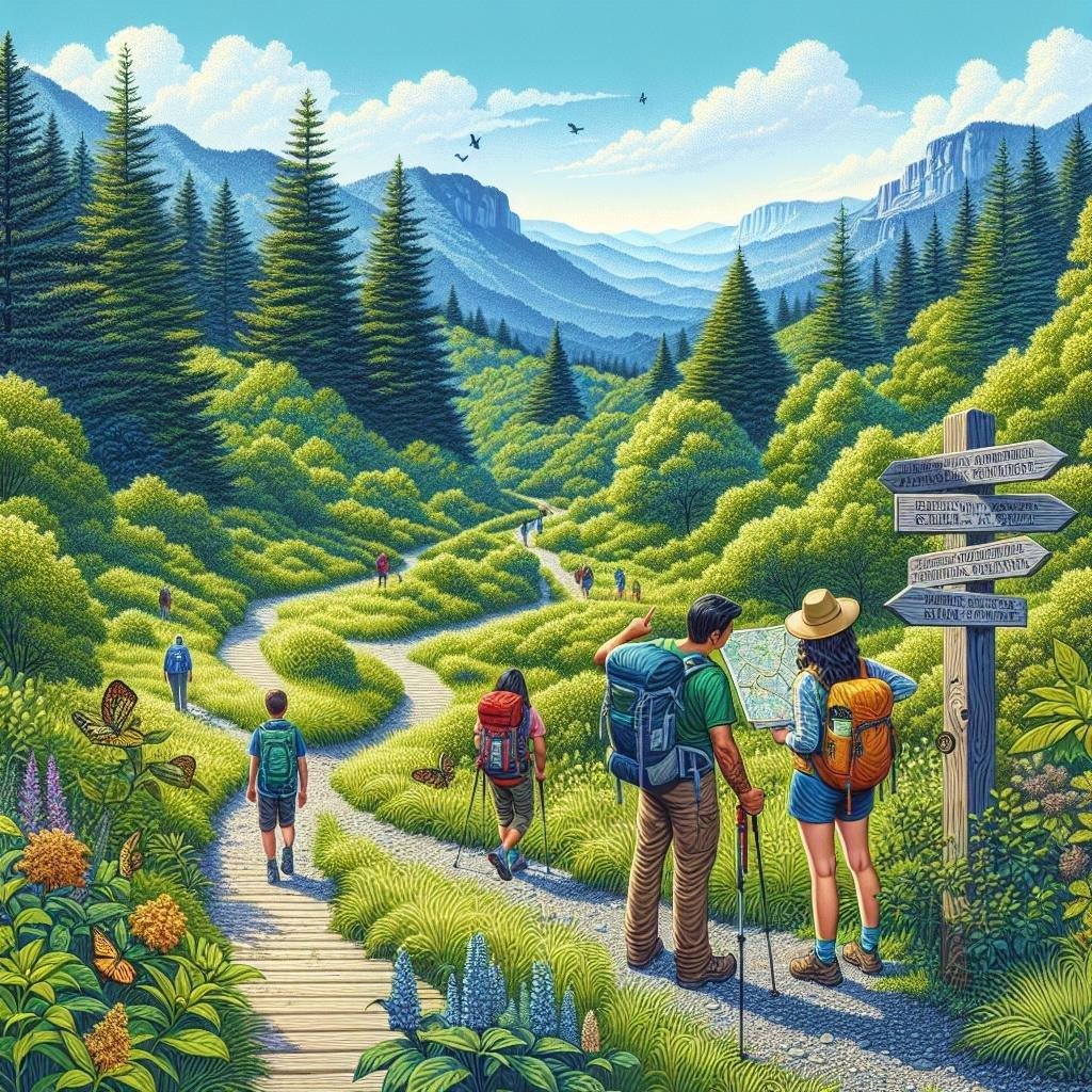 How to Find Less Crowded Hiking Trails in Gatlinburg