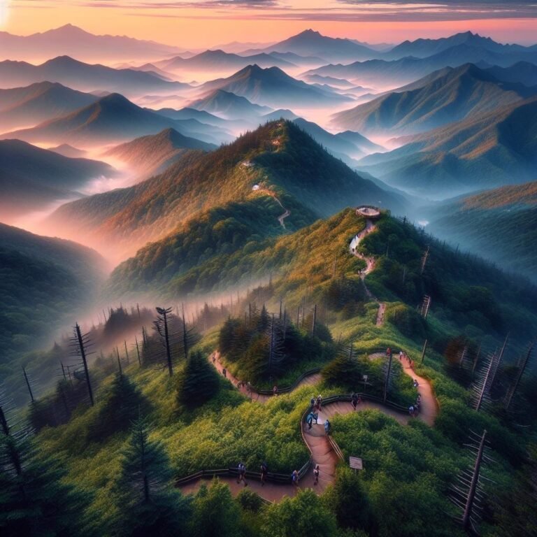 Exploring the Great Smoky Mountains: Best Hiking Routes