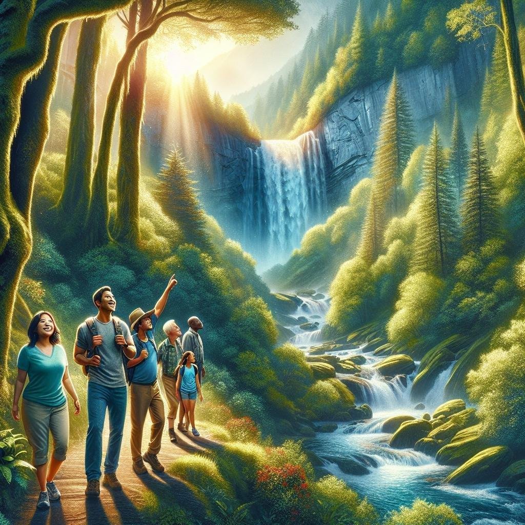 Chasing Waterfalls: Hiking Trails in the Smoky Mountains
