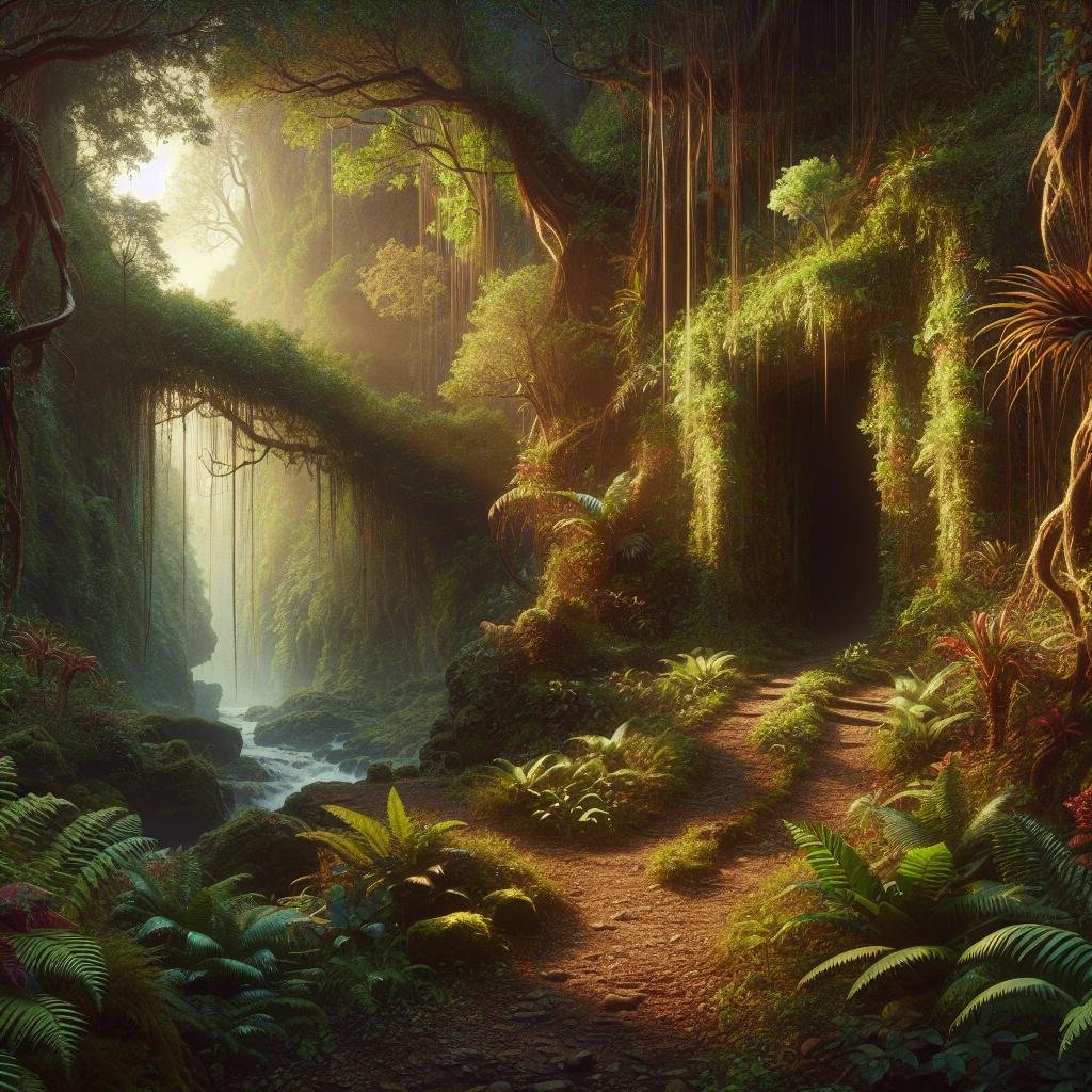 Nature's Best-Kept Secrets Trails ⁣Off the beaten Path