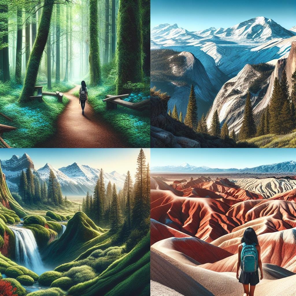 Must-Visit‍ Trails Offering‌ Stunning Views and Unique Experiences
