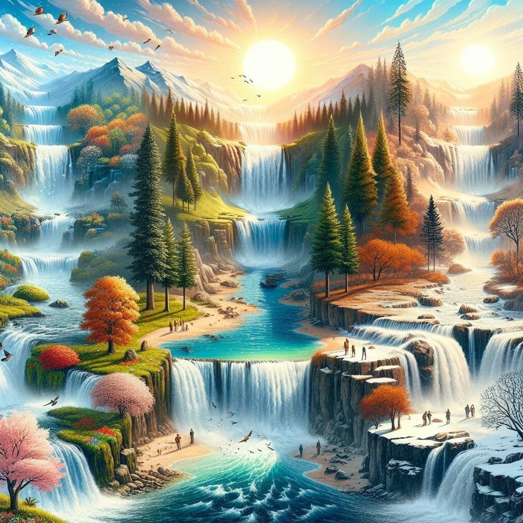 Ideal Seasons ⁣for ​a ‌Scenic Waterfall Hike
